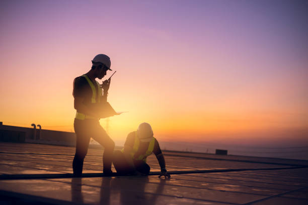 Quick and Trustworthy Emergency Roof Repair Services in Lexington, IL